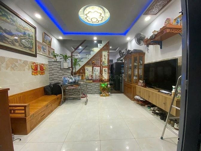 Bán nhà chính chủ số 290/51/ Nơ Trang Long, Phường 12, Bình Thạnh