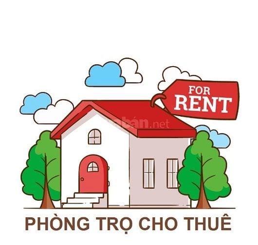 Nhà trọ công nhân 900.000đ/ tháng