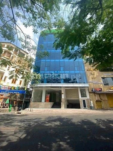 BÁN TÒA BUILDING GÓC 2 MẶT TIỀN ĐƯỜNG TRƯỜNG SA, QUẬN PHÚ NHUẬN