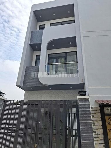 Bán nhà hẻm ô tô đường 1 Lò Lu Trường Thạnh Tp Thủ Đức giá 4,85 tỷ