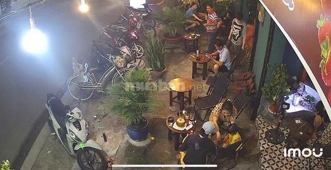 SANG LẠI QUÁN CAFE ĐANG HOẠT ĐỘNG TỐT