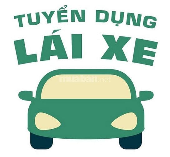 TUYỂN LÁI XE ĐƯA ĐÓN HẠNG D-E TẠI HÀ NỘI ĐI LÀM NGAY