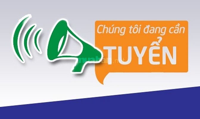 Tuyển bổ sung NV kho đi làm ngay               