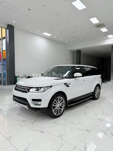 Bán Range Rover Sport Autobio 3.0L sản xuất 2013, 07 chỗ cực hiếm.