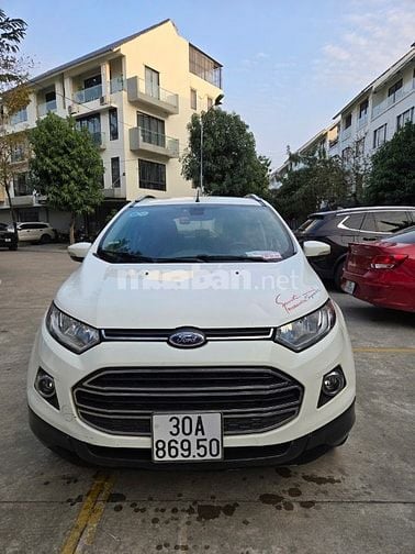 Bán xe FORD ECOSPORT 1.5AT TITANIUM