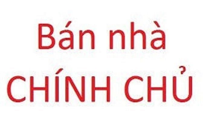 Bán nhà gần Ủy ban xã Đông Thạnh, thị trấn Hóc Môn