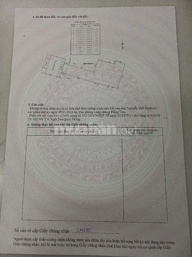 Bán nhà mặt tiền số 2 Phạm Vấn, P.PTH, Q. Tân Phú Dt: 339m2 Giá: 37 tỷ