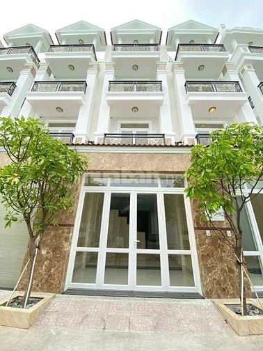 Bán nhà mới 3 LẦU ngay Gần Khu Vạn Phúc City 