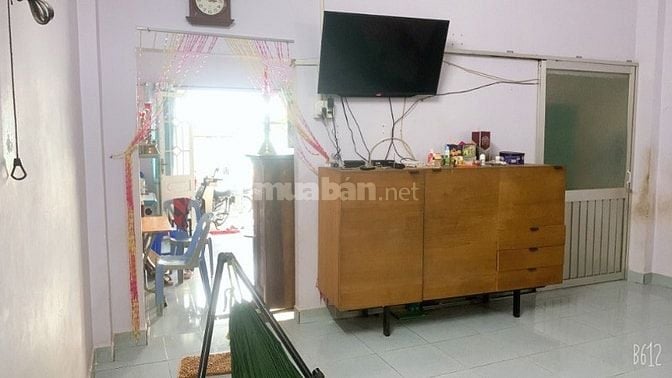 Bán nhà Ni Sư Huỳnh Liên, Tân Bình, 97m2, ngang 4.3m, chỉ 6 tỷ nhỉnh