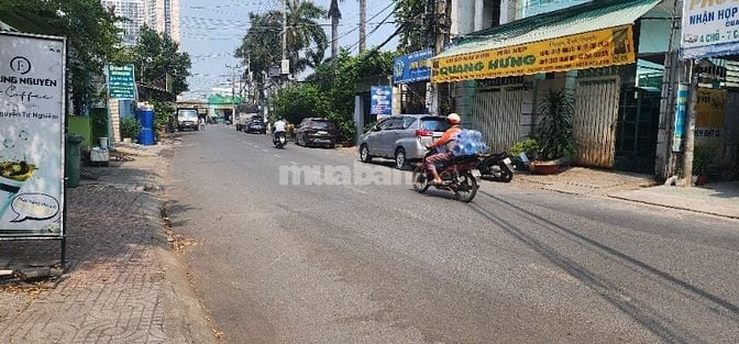 Bán nhà MT Nguyễn Tư Nghiêm trệt, lầu, 8,5x11,5, sổ hồng, giá 10,4 tỷ