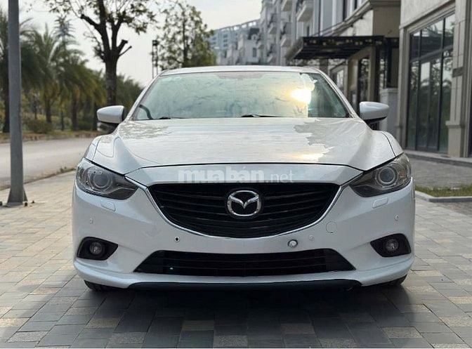 BÁN MAZDA 6 2013 NHẬP NHẬT CHẤT LƯỢNG CAO