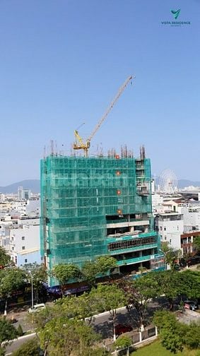 CĂN HỘ CAO CẤP THE VISTA RESIDENCE TỌA LẠC 40 XÔ VIẾT NGHỆ TĨNH