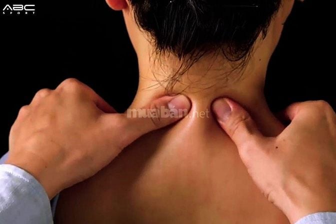 Massage , vật lý trị liệu , tận nơi