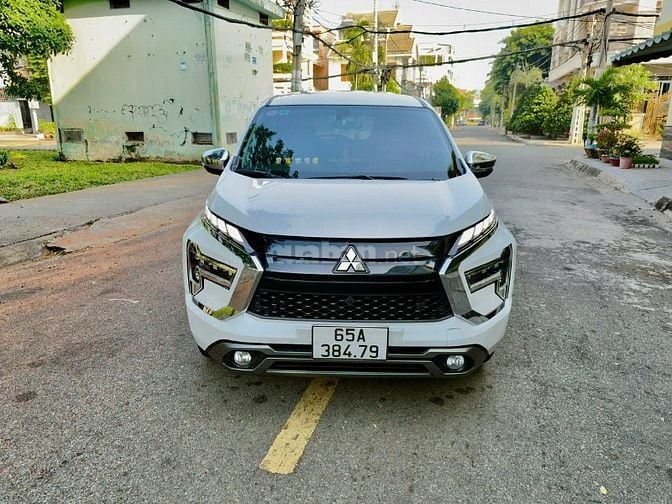 Bán xe Mitsubishi Xpander Prenium Vin 2023. ĐK 2024, màu trắng