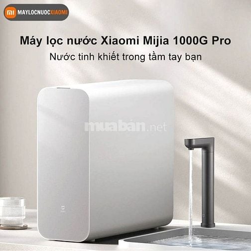 Máy lọc nước xiaomi 1000G pro- MR1082-A