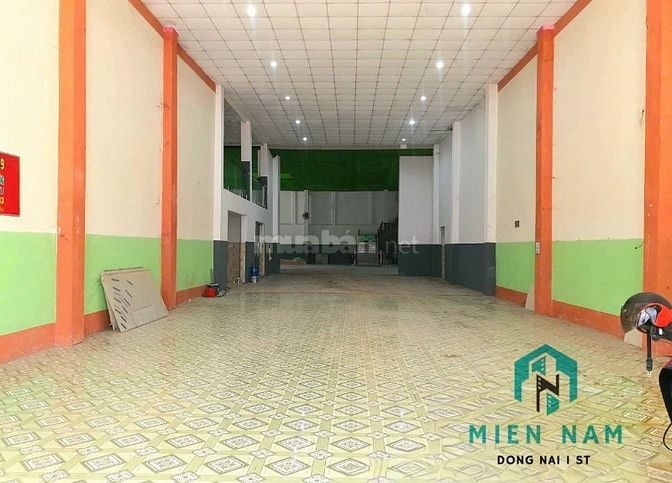 Cho thuê Mặt Bằng 1000m2 Nguyễn Ái Quốc 50m,P.Tân Phong, Biên Hòa.