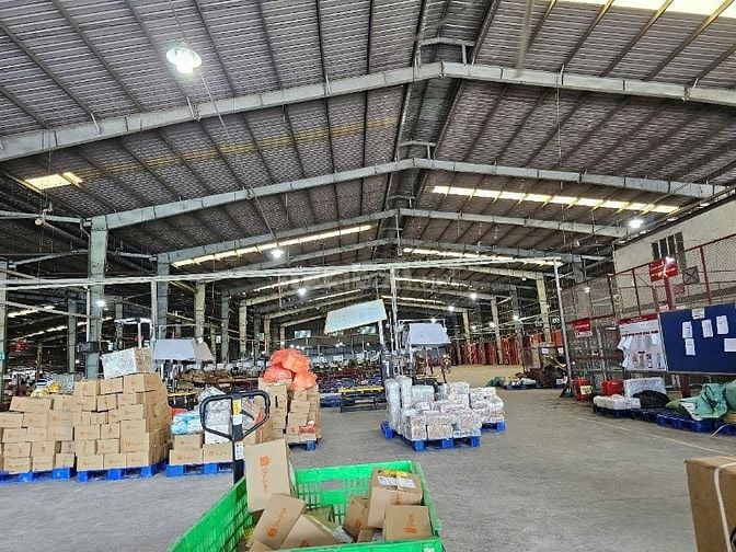 Cho thuê 2  kho Trần Văn Giàu, Bình Tân, diện tích : 700m2 và 1.000m2