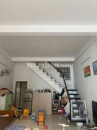 NHÀ XÂY TÂM HUYẾT ( 45M2) - LÊ QUANG ĐỊNH - P1GV - GIÁ 5.x TỶ