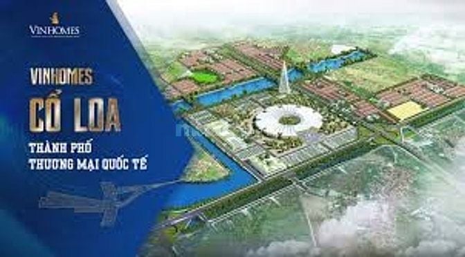 Chung cư Imperia - Vinhomes Cổ Loa