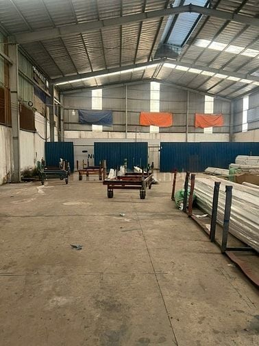 Cho thuê kho xưởng Đức Hòa , Long An, KV : 5.000m2, xưởng : 4.000m2