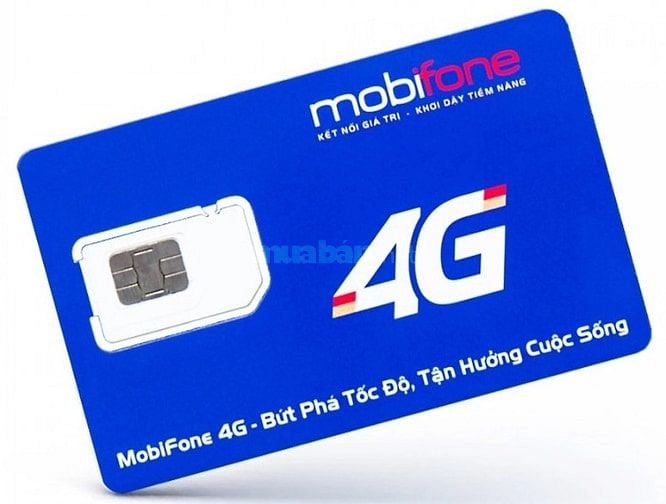 Bán Sim số đẹp Mobifone tại Thủ Dầu Một