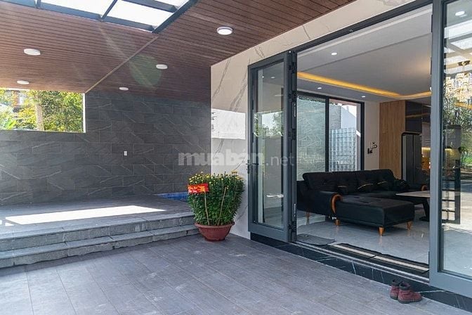 Cho thuê villa quận Sơn Trà công năng 5 phòng ngủ, giá tốt