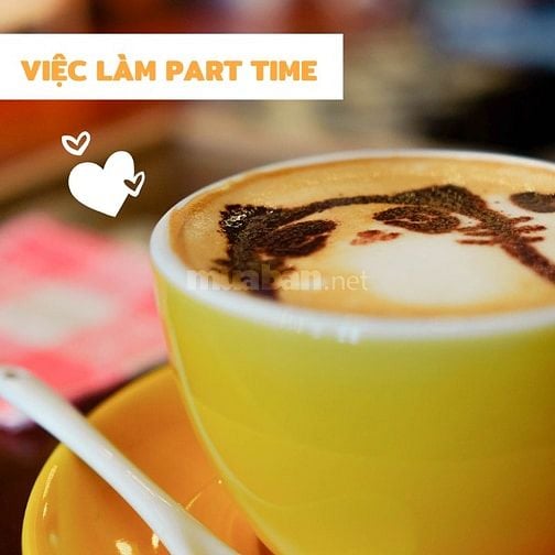 Việc làm part time/ thời vụ / Full time 