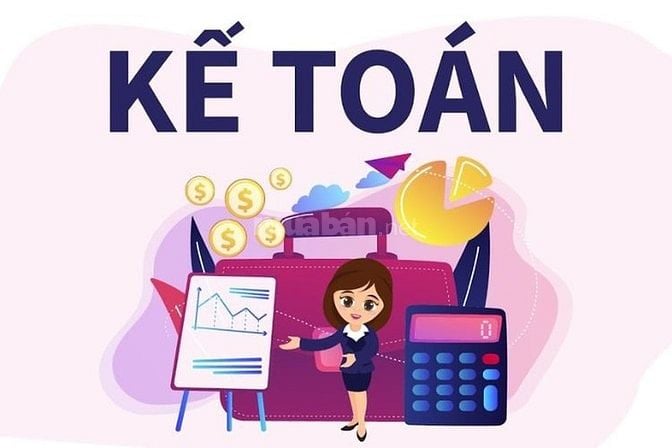 📣TUYỂN NHÂN VIÊN KẾ TOÁN NỘI BỘ LÀM VIỆC LÂU DÀI