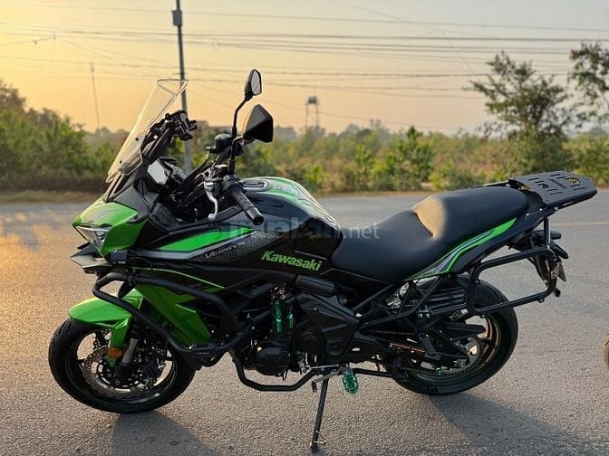 Bán xe kawaski versys 650 mới 99%