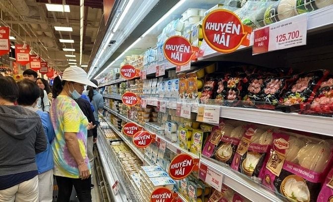 TUYỂN NHÂN VIÊN BÁN HÀNG SIÊU THỊ E Mart