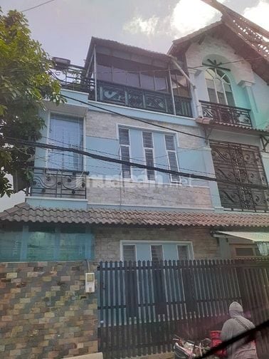 Bán nhà hẻm 4m ngay Lê Đại Hành - Âu Cơ P14 Q11.Dt: 5x13m 2 lầu ST 