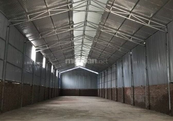 Chính Chủ cho thuê kho xưởng 800m2 Mặt đường Phương Canh, Xuân Phương