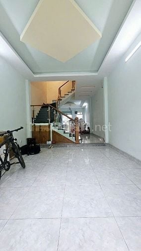 Nhà 2 tầng đẹp, 2 mặt hẻm ô tô Đường 11, Trường Thọ. 90m-7,2t