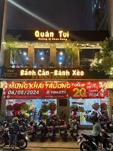 🔥 CHO THUÊ MẶT TIỀN TRẦN QUỐC TOẢN ( CON ĐƯỜNG F&B ) - QUẬN 3