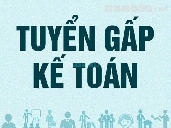 Tuyển kế toán bán hàng, tuổi 22-35, làm hành chính tại Q.Hoàn Kiếm