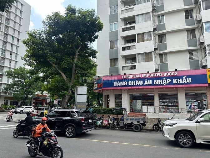 Shophouse mặt tiền Nguyễn Đức Cảnh- căn góc vị trí cực đẹp nhộn nhịp