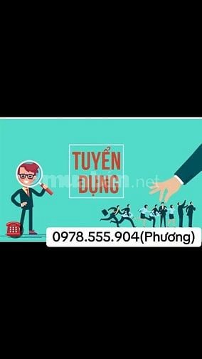 ALO ! ALO ! Cần tìm 5 bạn đi làm ngay tại TP hcm ( ko yêu cầu KN) 