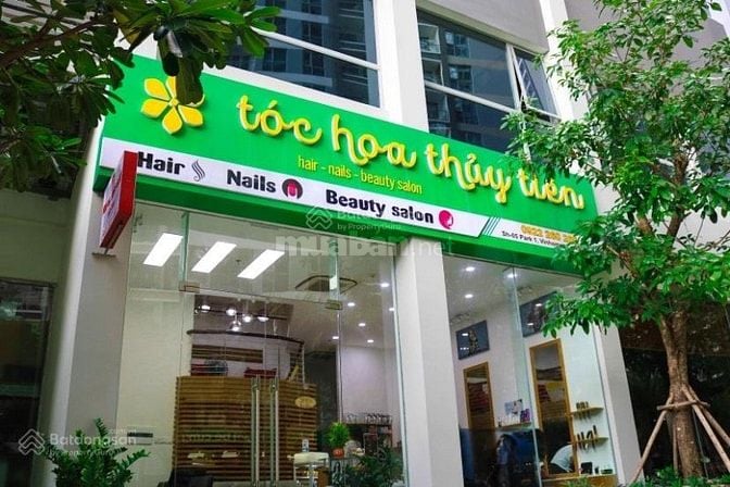 Cần bán shophouse giá 33 tỷ VND tại Vinhomes Central Park, Bình Thạnh