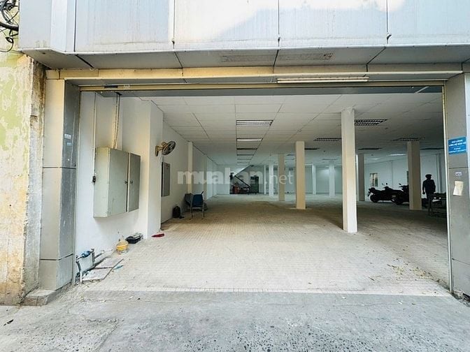 Cho thuê nhà MT Phan Đăng Lưu Phú Nhuận DT 110m2