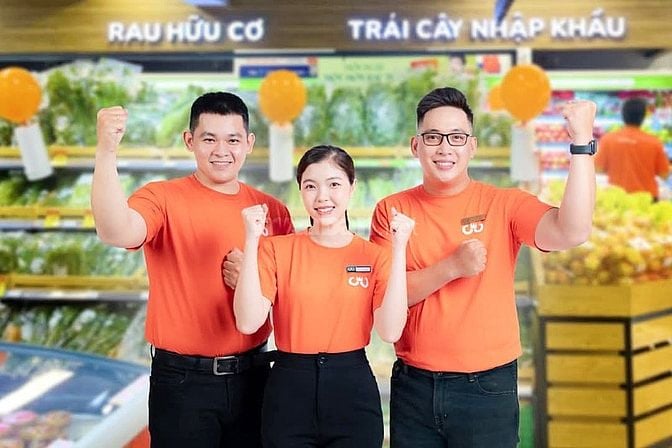 💵 VIỆC LƯƠNG CAO - CƠ SỞ KINGFOODMART- BỔ SUNG 22 NHÂN VIÊN LÀM NGAY