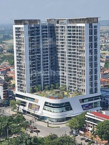 Cho thuê căn hộ chung cư Vinhomes Bắc Giang giá từ 6tr/tháng 