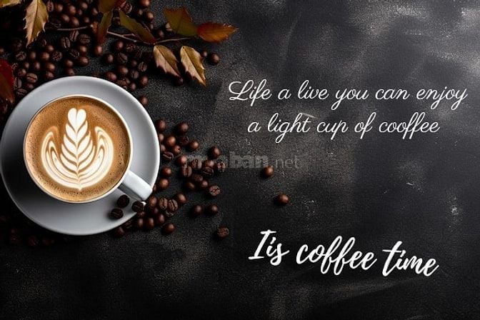 Việc Làm Thêm Xoay Ca Cho Người Yêu Thích Coffee