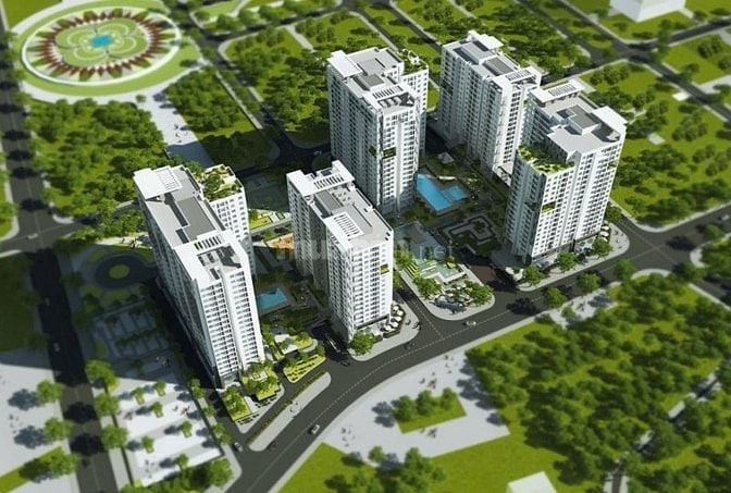 Bán suất ngoại giao chung cư dự án MDHI Linh Đàm, 85m2, 2PN chỉ 2.9 tỷ