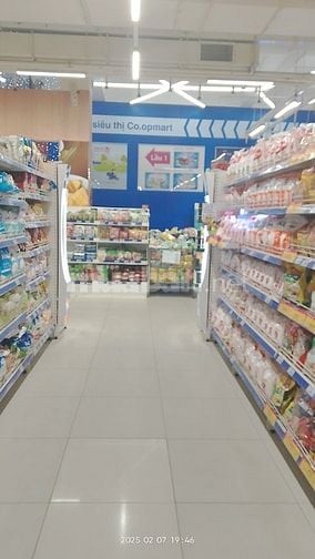 GẤP!!! COOP MART QUẬN 1 TUYỂN DỤNG NHÂN VIÊN BÁN HÀNG 