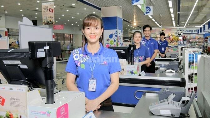 SIÊU THỊ COOPMART TUYỂN NHÂN VIÊN LÀM TẠI TP.HCM