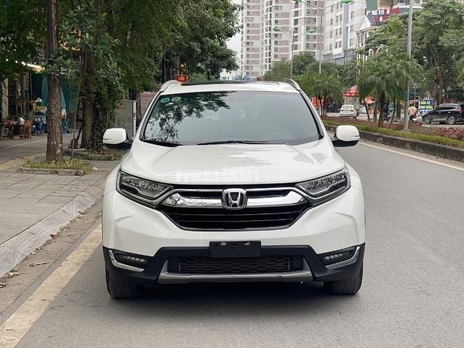 CẦN BÁN HONDA CR-V L 2018 - ODO CHỈ 80.000 KM - GIÁ 777 TRIỆU