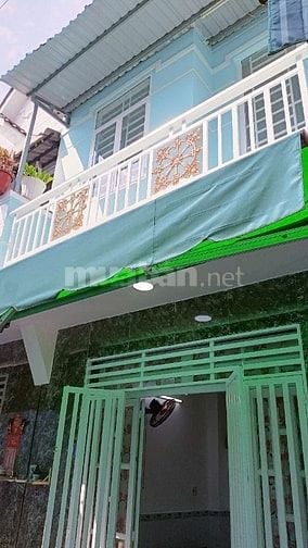 Bán nhà hẻm 488 Quốc Lộ 50. Ngay ngã ba Tân Kim, Cần Giuộc,Long An