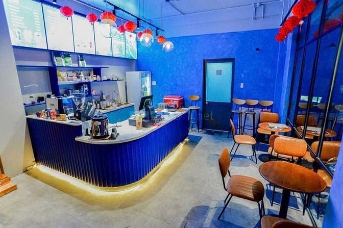 Sang quán căn góc Café Bình Phú II, giá 250 triệu (bao gồm cọc 75tr)