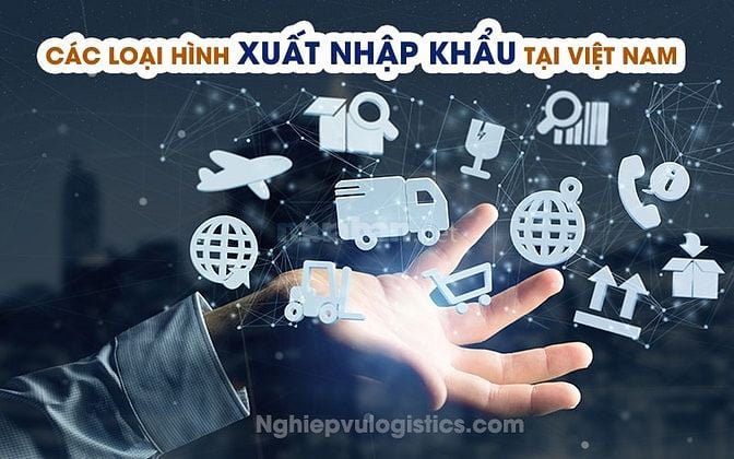 NHẬP LÀM THỦ TỤC XUẤT NHẬP KHẨU