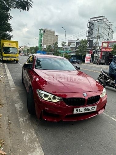 Bán BMW 428i GranCoupe SpỏtLine 2016